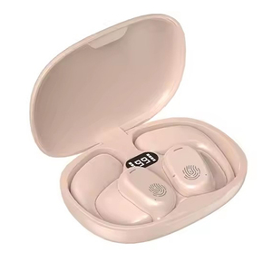 Waterproof LED Display TWS Audifonos Auriculares <strong>Bluetooths</strong> <strong>Wireless</strong> Headphones <strong>Headset</strong> T280 Open Ear Hook Clip Earphone Earbuds - Product Image 3