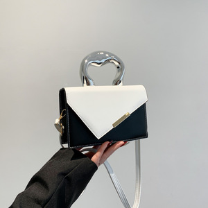 Großhandel Designer-Handtaschen Bekannter Marken Satteltaschen-Modell 2023 Damen-Handtaschen für Frauen und Damen - Product Image 3