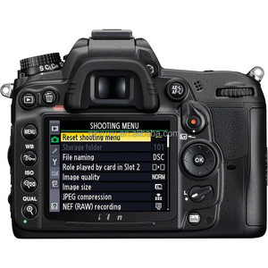 Cámara DSLR <span class=keywords><strong>D7000</strong></span> Usada, Cuerpo de Cámara Digital de 16MP, Fotografía Profesional de Alta Calidad - Product Image 5