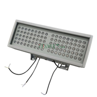 YY-SG0018 Iluminación de Escenario para Decoración Exterior, Personalizable, 108W/216W/300W, SMD RGBW, Luz Puntual DMX512, Cuerpo de Aluminio