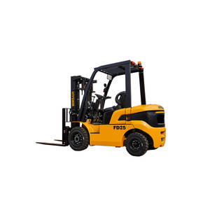 2.5ton 3ton 3.5ton 4ton New Diesel <span class=keywords><strong>Forklift</strong></span> dengan lapisan Anti korosi untuk ritel aplikasi laut penanganan bahan makanan laut - Product Image 6