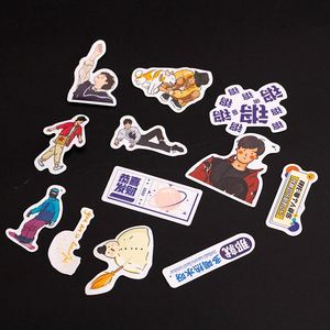 สติกเกอร์ไวนิลกันน้ำพิมพ์ลายการ์ตูนโลโก้ตามสั่ง แพ็คขายส่ง สติกเกอร์ติด PVC ฉลากกาว พิมพ์ลายโลโก้แบบไดคัท - Product Image 4