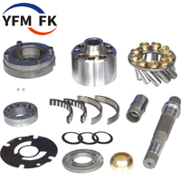 Pompe hydraulique à piston variable de haute qualité YFM FK A4VSO40A4VSO45A4VSO71A4VSO90A4VSO125A4VSO180A4VSO250 pour chenilles