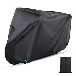 Funda Impermeable para Motocicleta de Alta Calidad con Protección UV, Tela de Poliéster Oxford, Logotipo Personalizado - Product Image 1
