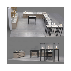 Jewel sản phẩm carro gated điện thoại di động Kệ Mall <span class=keywords><strong>kiosk</strong></span> thiết kế thông tư tiền mặt và kính hiển thị tủ truy cập - Product Image 3