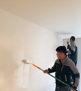Semprotan Tekanan Tinggi Micro Cement dengan Ketahanan Abrasi, Micro Cement untuk Stasiun Cuci Mobil dan Area Cuci Luar Ruangan - Product Image 4