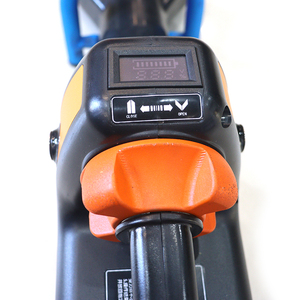 Cortador de batería hidráulica eléctrica para uso de bomberos rescate cizalla emergencia - Product Image 4