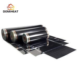 Película Calefactora de Carbono DOMI Modelo T 2022 para Calefacción Eléctrica por Suelo Radiante 80W/150W/220W - Product Image 4