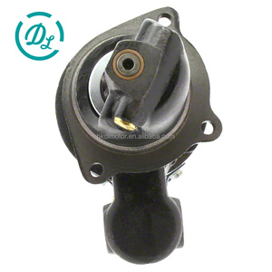 ชุดสตาร์ท EexcavaStart 12V 10T สำหรับเครื่องยนต์ 4-236 รถแทรกเตอร์งานหนัก รถแบคโฮ 1113644 1113648 รับประกัน 1 ปี - Product Image 3