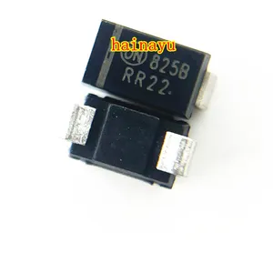 Entrega rápida diodo Zener serigrafía 825B parche de impresión 10V 1,5 W proporciona circuito de bloque integrado 1SMA5925BT3G.