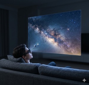 PGlass2 Pro 0.6インチ マイクロOLED ARグラス 1920x1080x2 120Hz Type-C アイディスプレイ Android IOS DP1.2 USB2.0 音楽プレーヤー 160インチ仮想ディスプレイ - Product Image 2