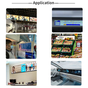 โมดูลจอ LCD แบบยืดขนาดสั่งทำได้ตามต้องการจากโรงงาน OEM ODM  หน้าจอ TFT บางเฉียบ 4K Full HD ระบบแอนดรอยด์ ชุดอุปกรณ์โมดูลจอแสดงผล LCD - Product Image 6