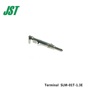 SLM-01T-1.3E JST ピンコンタクト錫メッキ 20-26 AWG 圧着スタンプ加工 - Product Image 2