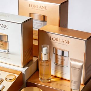 Caja de Embalaje de Papel Premium, Cajas de Regalo Magnéticas para Almacenamiento de Perfumes y Cosméticos - Product Image 2