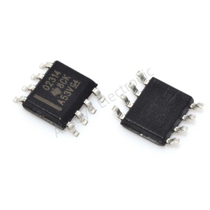 ANSOYO OPA2314AIDR OPA2314 8SOIC SMD Circuitos Integrados Componentes Electrónicos Amplificador - Product Image 1