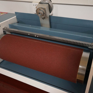 Ac220v גומי שחיקה מכונת בדיקת התנגדות שחיקה - Product Image 5