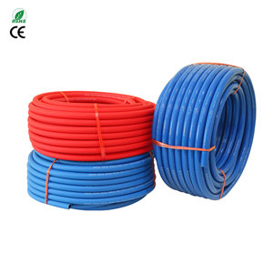 <span class=keywords><strong>Tuyau</strong></span> d'air industriel <span class=keywords><strong>en</strong></span> PVC rouge, noir, bleu, 1/4'', <span class=keywords><strong>5</strong></span>/<span class=keywords><strong>16</strong></span>'', 3/8'', super flexible, tressé <span class=keywords><strong>en</strong></span> fibre, pour oxygène, acétylène, et alimentation <span class=keywords><strong>en</strong></span> carburant - Product Image 2
