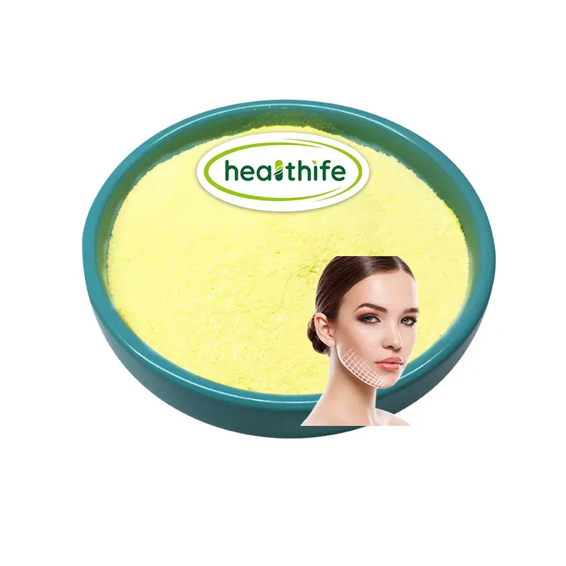 Healthife kozmetik sınıfı CAS 68-26-8 saf A vitamini Retinol tozu