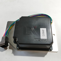 Controlador de Dirección CU109-80F, Controlador EPS para Montacargas Eléctrico de 48V, Unidad de Control de Motor de Alta Precisión para Transpaleta y Apilador