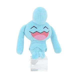 Peluches de Peluche de 4 Pulgadas de Pikachu y Eeveelution, Muñecos de Anime Kawaii, Colgante para Bolsa, Venta al por Mayor - Product Image 2