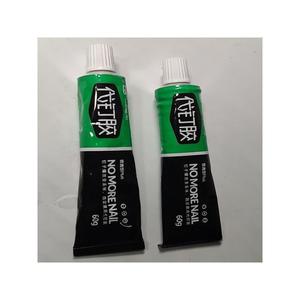 กาวซิลิโคนสีขาว 20 กรัม 60 กรัม สำหรับติดตั้งกระเบื้องผนัง ประตู หน้าต่าง โลหะ ไม่ต้องใช้ตะปู - Product Image 3