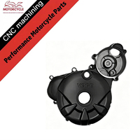 Pièces détachées moto Couvercle latéral de haute qualité Couvercle de carter moteur pour VOGE Rally 300