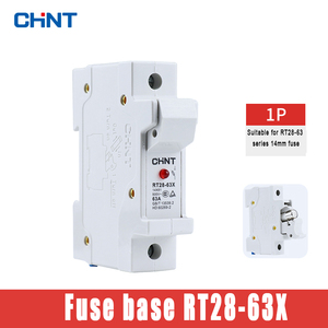 Wholesale CHINT Cylinder <strong>Fuse</strong> Core Base RT28-63X <strong>Fuse</strong> Holder - Product Image 6