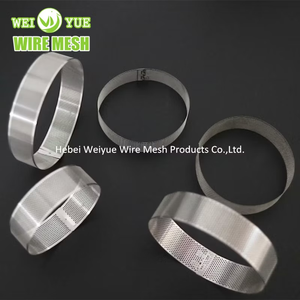 Lưới thép không gỉ khắc hóa học chính xác-Màn hình Bộ lọc tùy chỉnh & tấm trang trí - Product Image 2