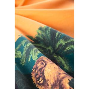 Nappe Excelsa Le Cirque Du Marrakech en coton 140x240 cm multicolore - Product Image 3