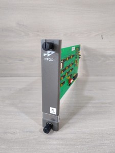 IMFCS01 6636949A1 โมดูลนับความถี่ซิมโฟนี PLC - Product Image 1