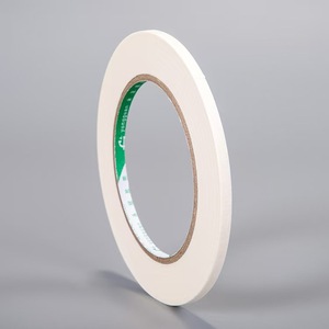 Ruban <span class=keywords><strong>de</strong></span> masquage simple face blanc hautement adhésif pour la décoration <span class=keywords><strong>de</strong></span> <span class=keywords><strong>peinture</strong></span> en aérosol déchiré à la main peut utiliser un avertissement en gros - Product Image 6