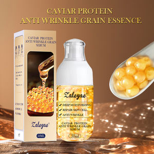 ザレイエ キャビア プロテイン アンチエイジング 美白美容液 しわ改善 小じわを薄くする 保湿 リペア くすみ肌ケア エッセンス - Product Image 3