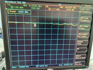 Analyseur de réseau scalaire IFR Marconi 6200B 003 10 MHz-20 GHz avec 2 x 6230 testés et utilisés - Product Image 4