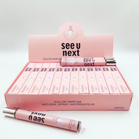 Nouveau parfum floral portable de 35 ml du fabricant, idéal pour les soirées, les rendez-vous et les voyages