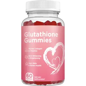 Rainwood Glutathione Gummies Skin Whitening Glutathione Gummies