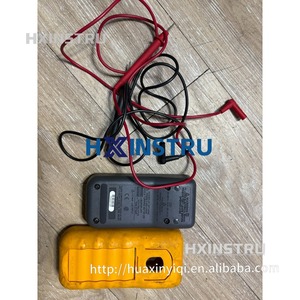 มัลติมิเตอร์แบบดิจิตอล 7-600 จำนวน 1 ชิ้น - สภาพดีเยี่ยม สีดำ hx1 - Product Image 4