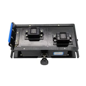 Hot Selling XP600 I3200 Capping Station Assembly Aluminum Alloy Black for Printing Machine