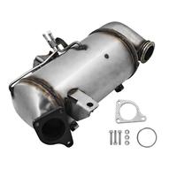 Convertisseur catalytique compatible avec Opel Astra J Zafira C Insignia B Mokka 1.6 CDTI
