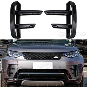 Kit de Carrocería para Land Rover Discovery 5 2015-2019, Cubiertas para Ventilaciones Laterales del Parachoques Delantero, Accesorios para Automóviles - Product Image 2