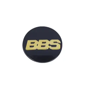 Emblema de logos de carro personalizado, emblema de cor preta para automóveis