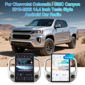 NaviHua for GMC Canyon Chevrolet Colorado 2019 2023 Multimedia Android Car Radio Auto Head Unit Monitor Carplay Navigation New - Product Image 5