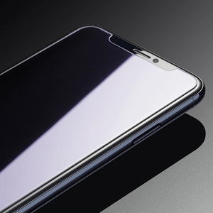 Protection d'écran en verre trempé transparent 9H pour 16/15 Pro Max/14 Plus/13/12/11 XR/XS/<span class=keywords><strong>6</strong></span>/<span class=keywords><strong>7</strong></span>/8 Anti-empreintes digitales Anti-huile - Product Image 3