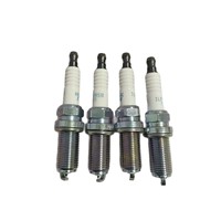 Pièces automobiles, bougie d'allumage en iridium pour moteur, 0242230533 1884011051 ILFR5B-11 18840-11051 pour Hyundai Kia Azera 05 Genesis Santa Fe