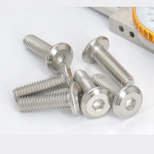 不锈钢倒角斜面十字平头套筒放大器螺钉螺纹螺钉 - Product Image 5