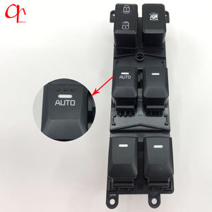 Interrupteur principal de lève-vitre électrique 93570B5000 93570A7000 93571A7000 93570B5200 93570A7100 93571A7100 93580-B5000 pour KIA <span class=keywords><strong>K3</strong></span> CERATO - Product Image 5
