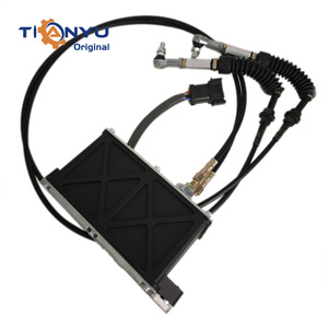 247-5212 227-7667 157-3177 171-2590 suku cadang ekskavator untuk <span class=keywords><strong>Motor</strong></span> klep penutup ekskavator ulat - Product Image 3