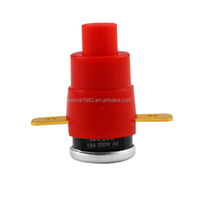 Livolo KP4 — thermostat haute qualité à découpe thermique, protection contre la chaleur, reprise de la chaleur, interrupteur thermique
