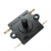 Mixeur Électrique TOWEI à 3 Vitesses avec Interrupteur de Presse-Agrumes Circulaire à 45 Degrés (Copper Black Certifié ISO9001 pour Usage Domestique)