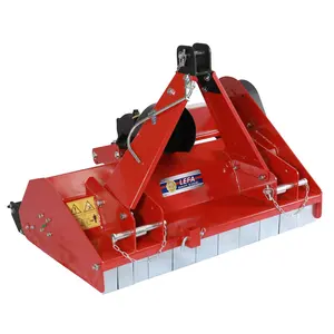 Trator de fazenda 20-30 hp mulcher pequeno cortador de vinhação com ce aprovado