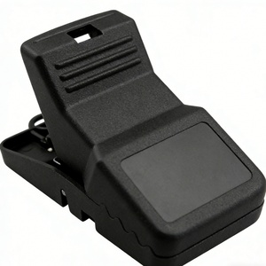 กับดักหนู ABS ทนทาน ติดตั้งง่าย พร้อมสปริงแข็งแรง อุปกรณ์ควบคุมสัตว์ฟันแทะ - Product Image 2